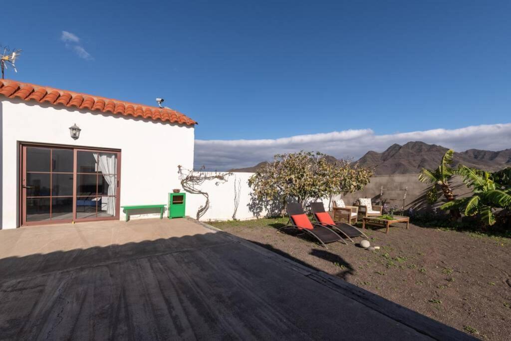 Casa Con Encanto El Albercon Экстерьер фото