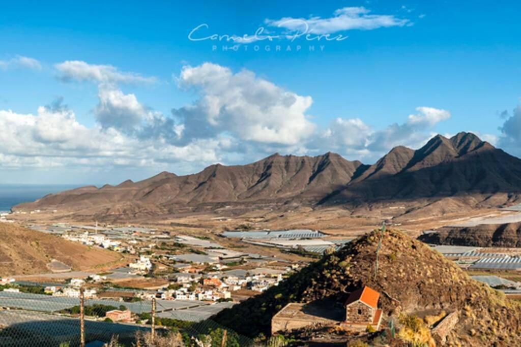 Casa Con Encanto El Albercon Экстерьер фото