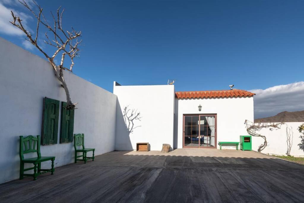 Casa Con Encanto El Albercon Экстерьер фото